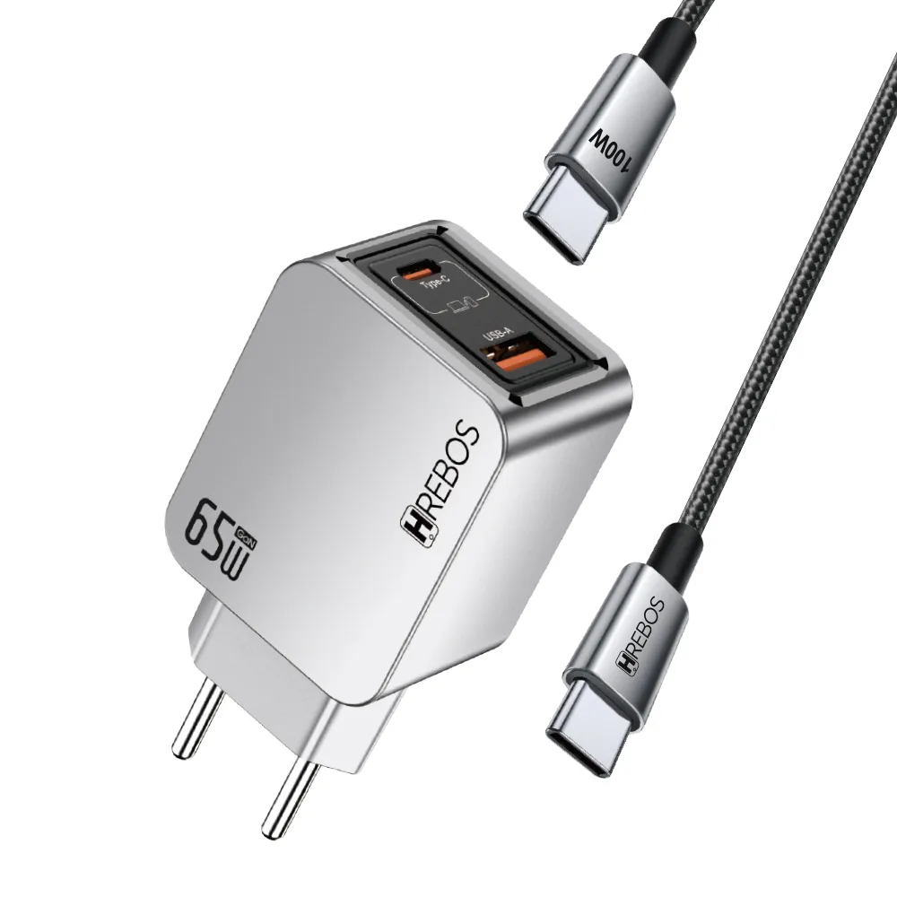 65W