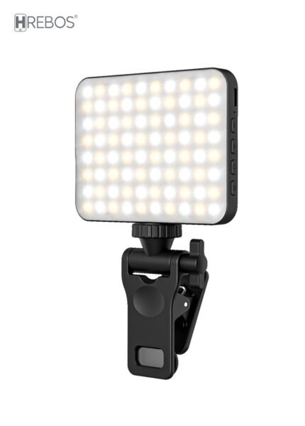 LUZ DE SELFIE LED MAGSAFE LUZ BRANCO IF295