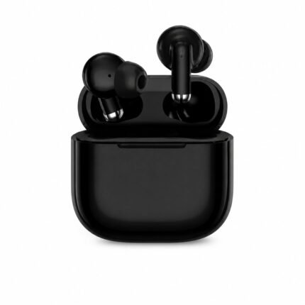 FONE SEM FIO AGOLD BT28 MINI PORTATIL BAT 4H PRETO